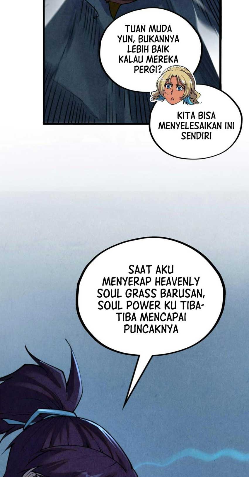 The Ultimate of All Ages Chapter 354 Gambar 12