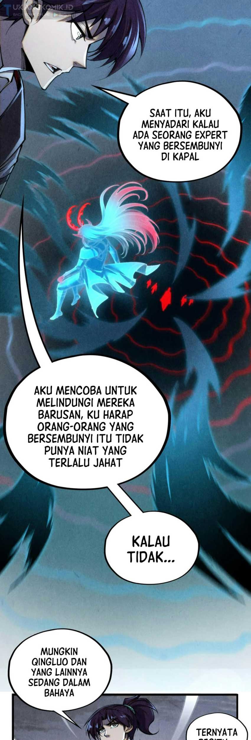 The Ultimate of All Ages Chapter 354 Gambar 13