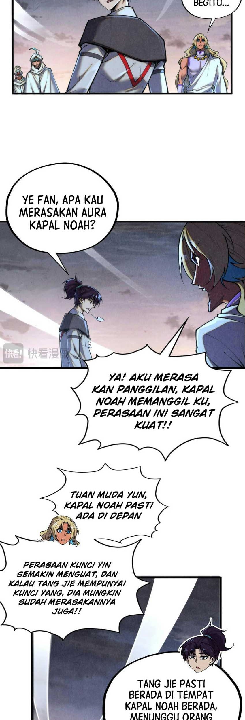 The Ultimate of All Ages Chapter 354 Gambar 14