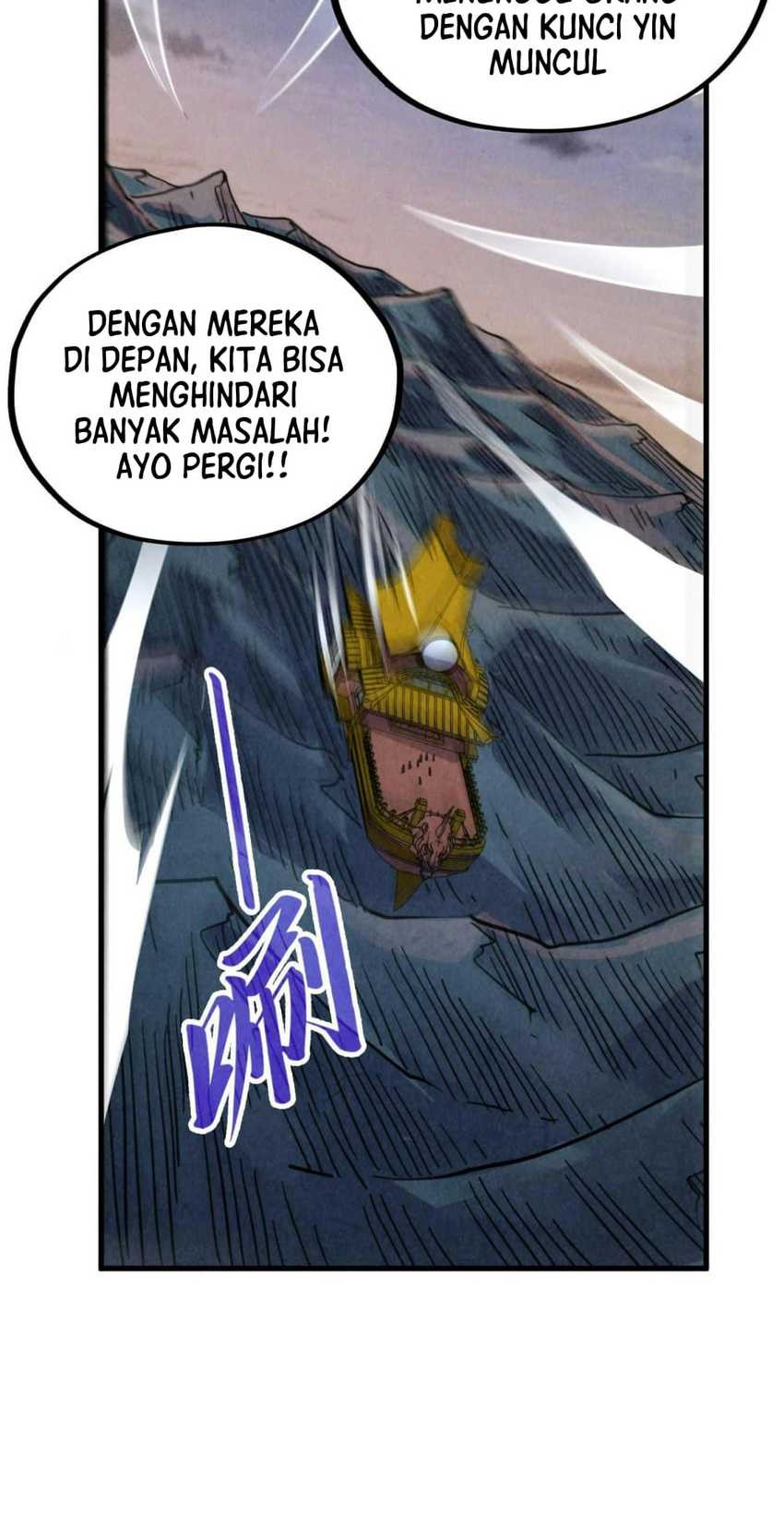 The Ultimate of All Ages Chapter 354 Gambar 15