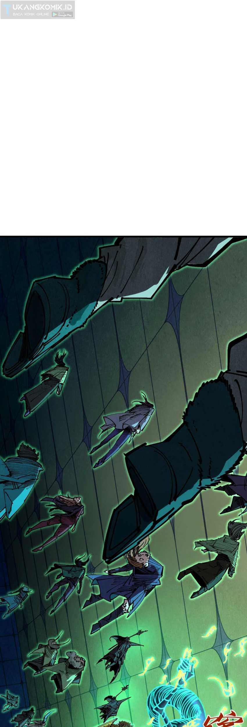 The Ultimate of All Ages Chapter 354 Gambar 19
