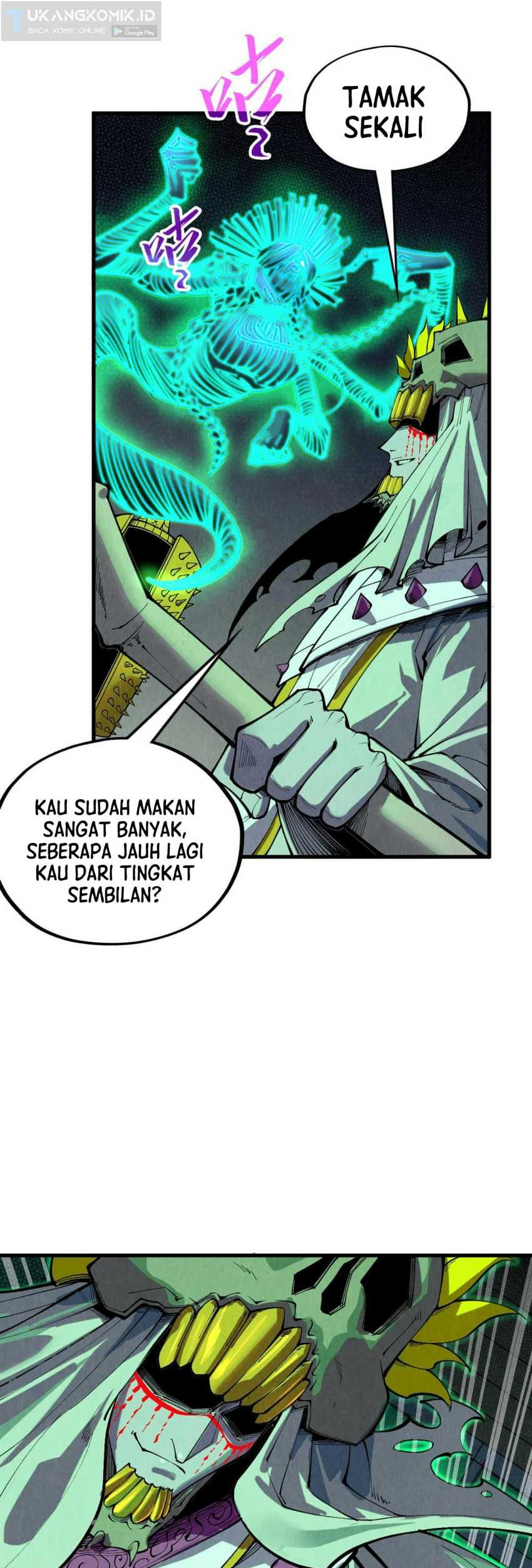 The Ultimate of All Ages Chapter 354 Gambar 22