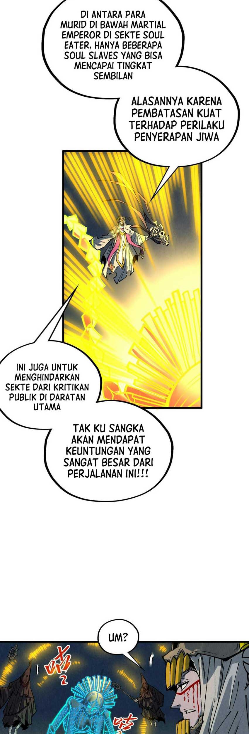 The Ultimate of All Ages Chapter 354 Gambar 26