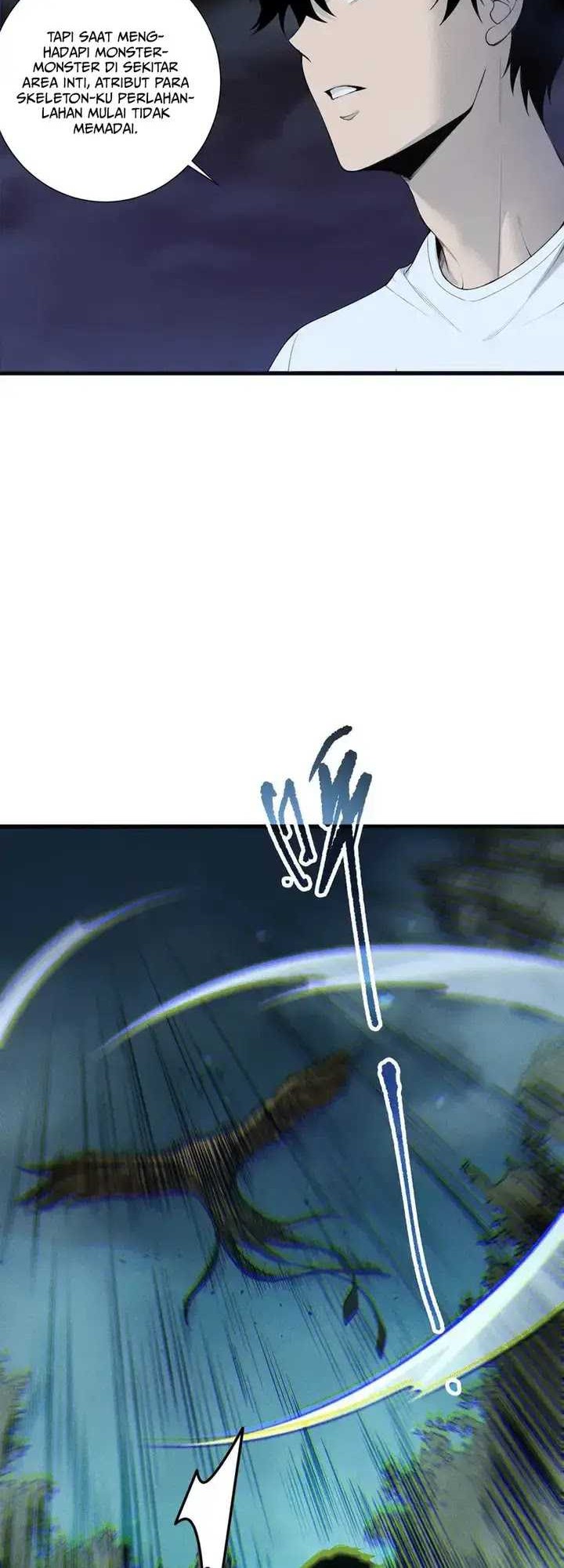 Disastrous Necromancer Chapter 121 Gambar 25