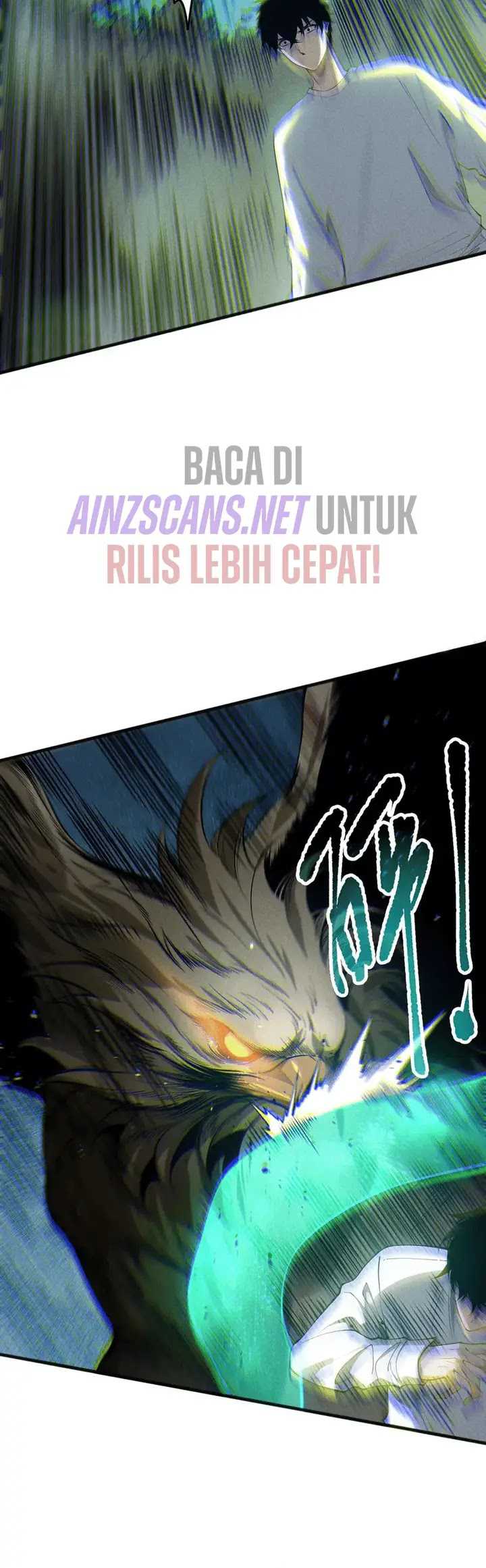 Disastrous Necromancer Chapter 121 Gambar 26