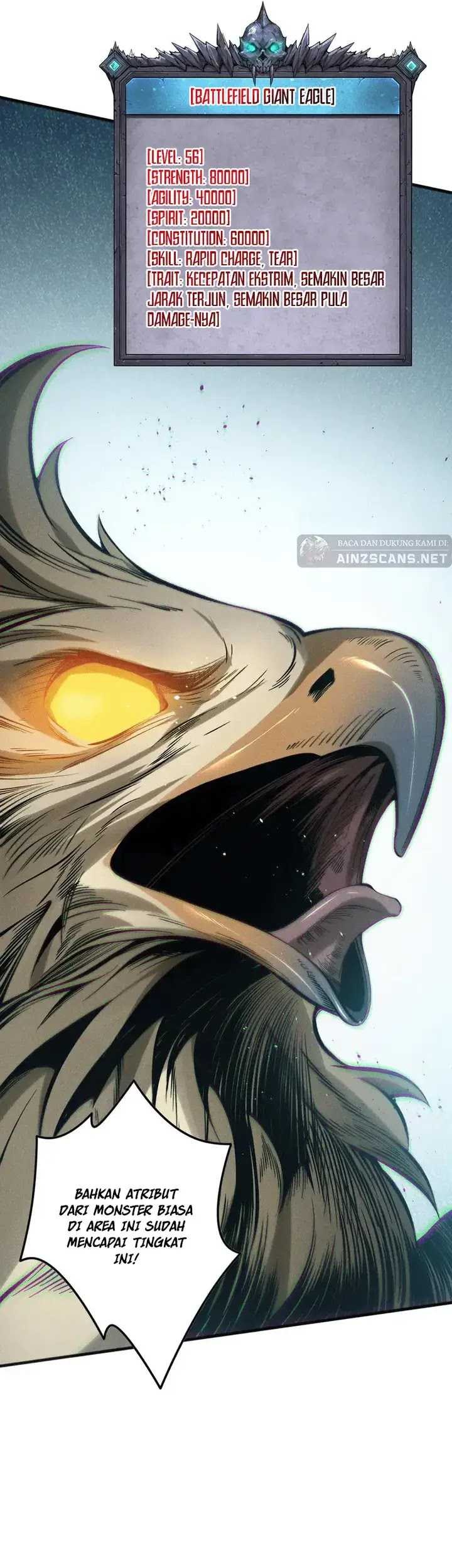 Disastrous Necromancer Chapter 121 Gambar 27