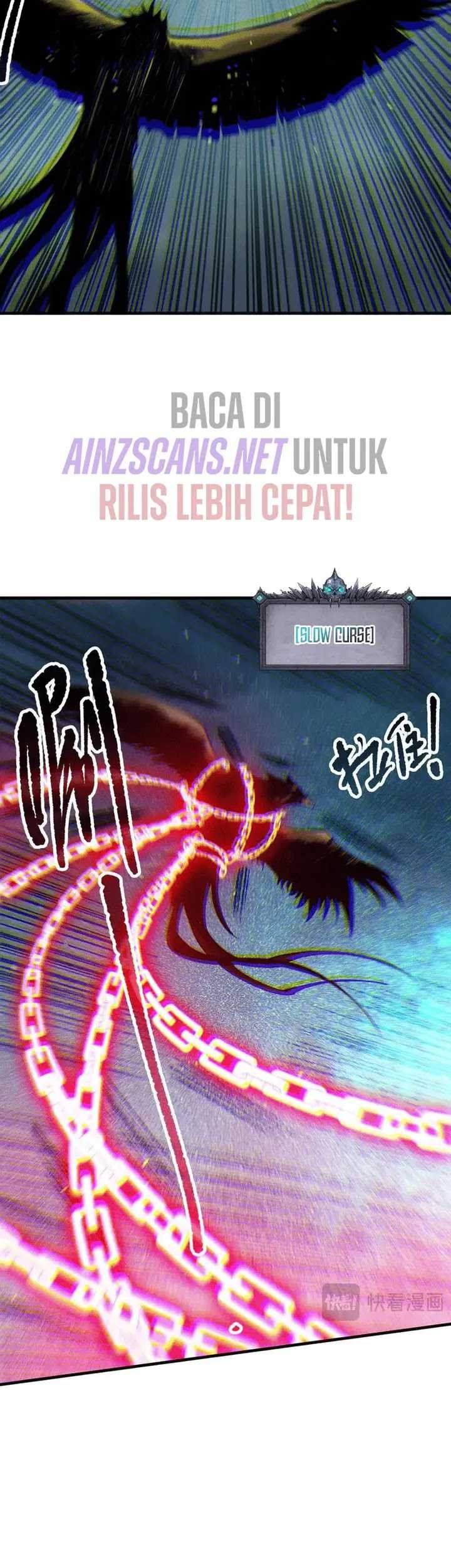 Disastrous Necromancer Chapter 121 Gambar 29