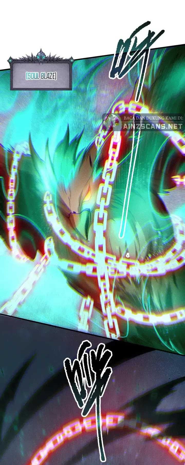 Disastrous Necromancer Chapter 121 Gambar 30