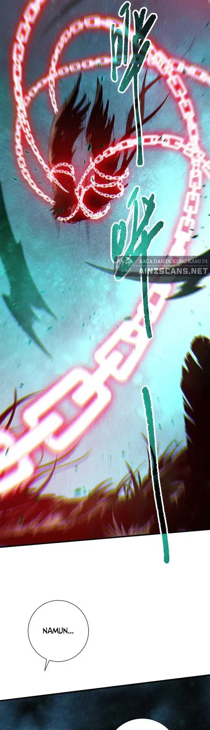 Disastrous Necromancer Chapter 121 Gambar 31