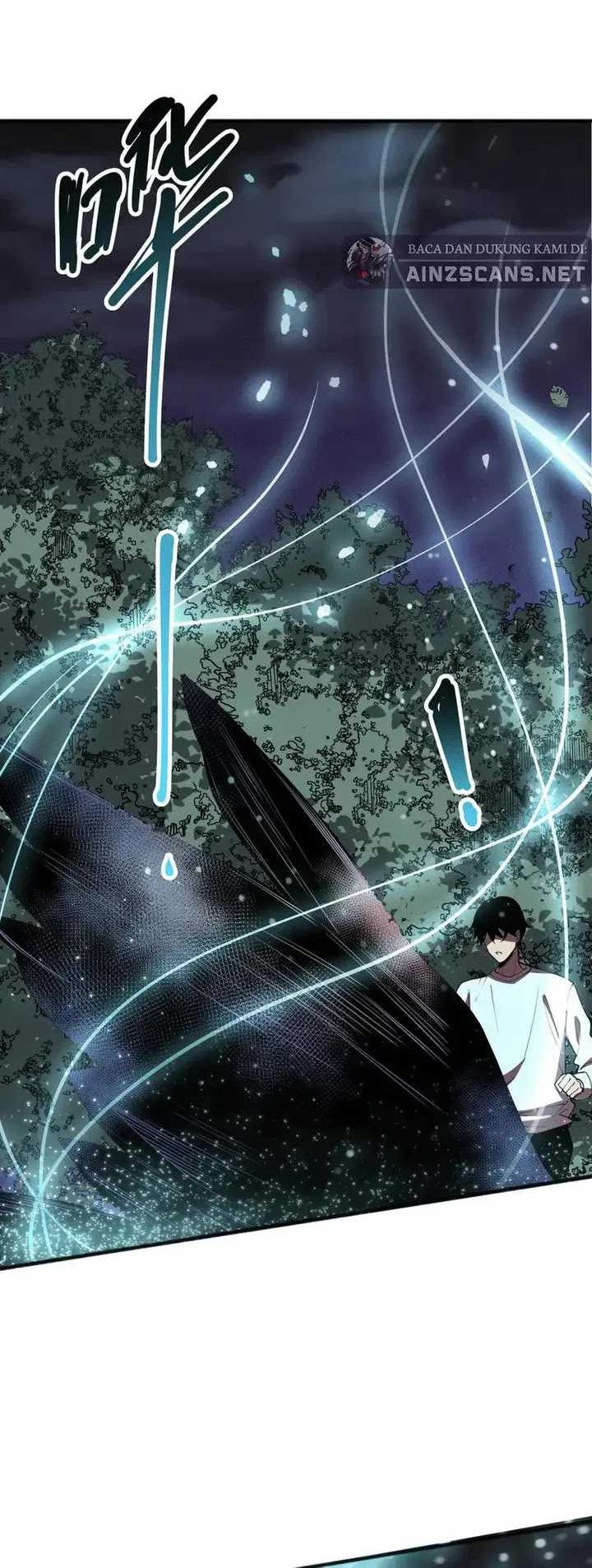 Disastrous Necromancer Chapter 121 Gambar 34