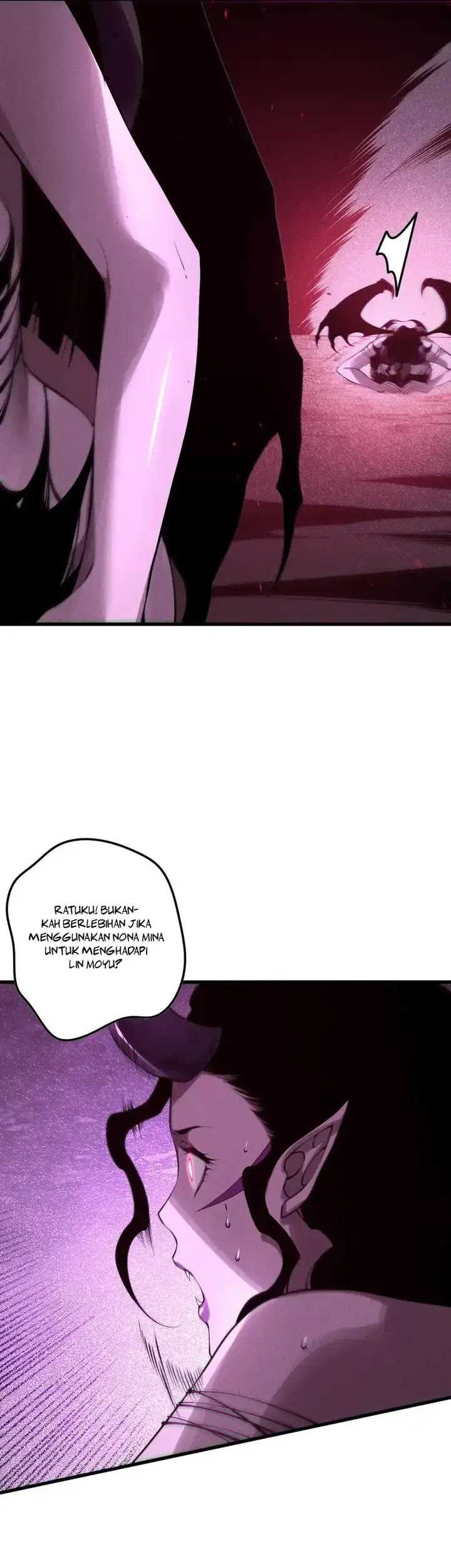 Disastrous Necromancer Chapter 121 Gambar 16