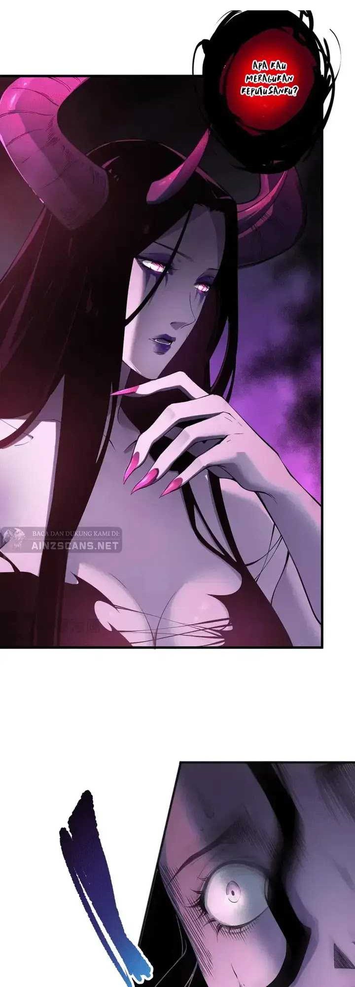 Disastrous Necromancer Chapter 121 Gambar 17