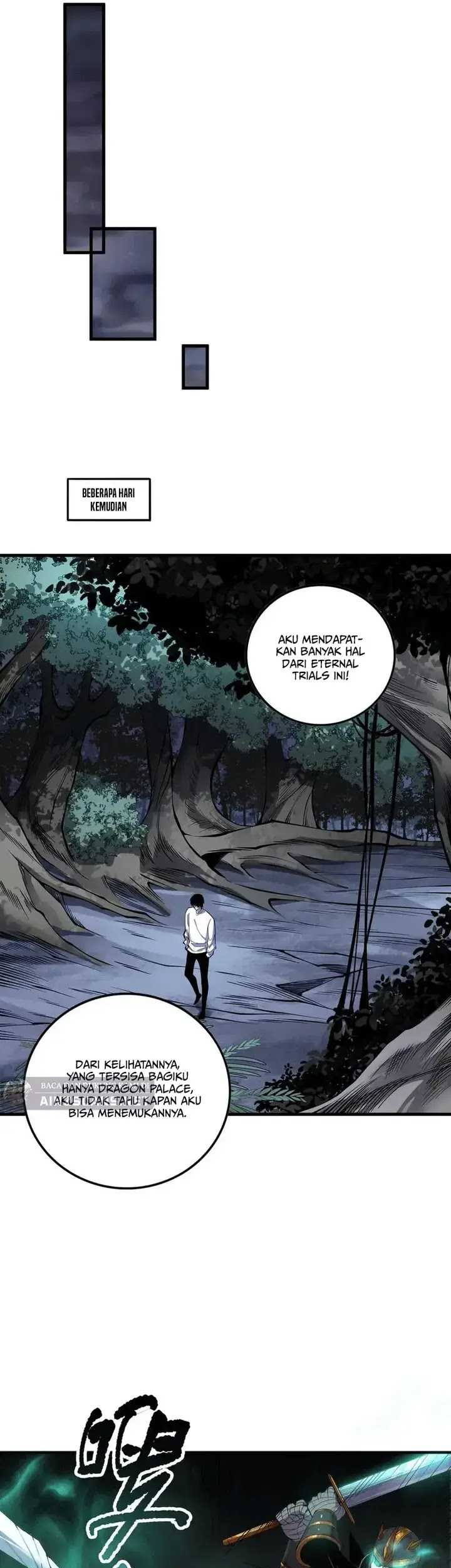 Disastrous Necromancer Chapter 121 Gambar 20