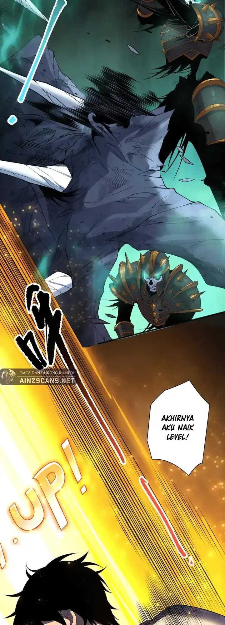 Disastrous Necromancer Chapter 121 Gambar 21