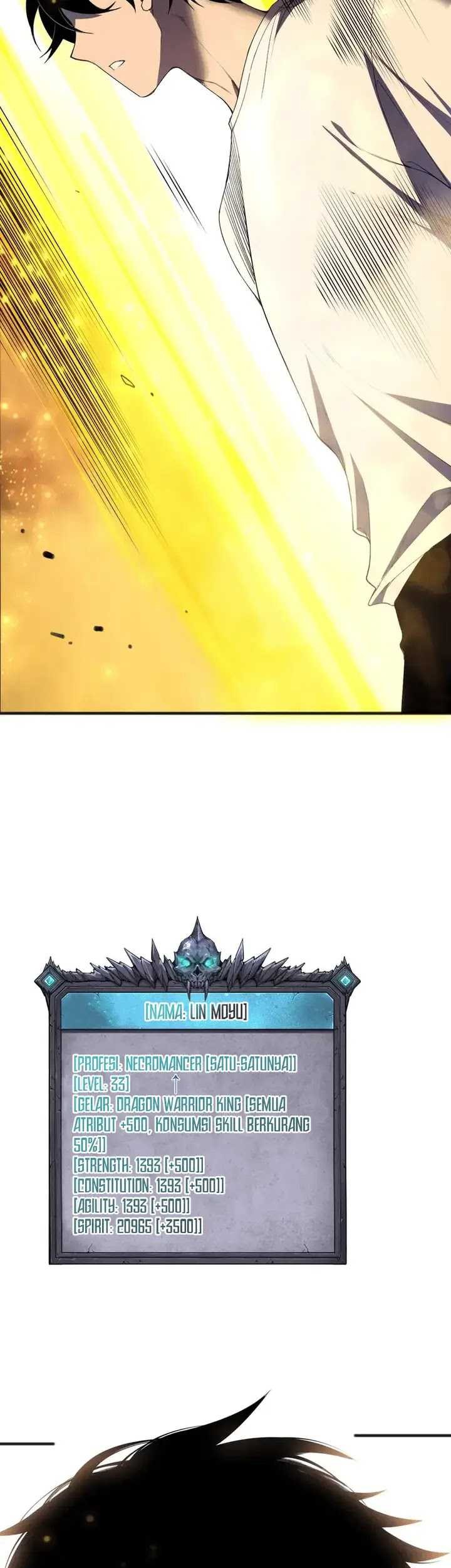 Disastrous Necromancer Chapter 121 Gambar 22