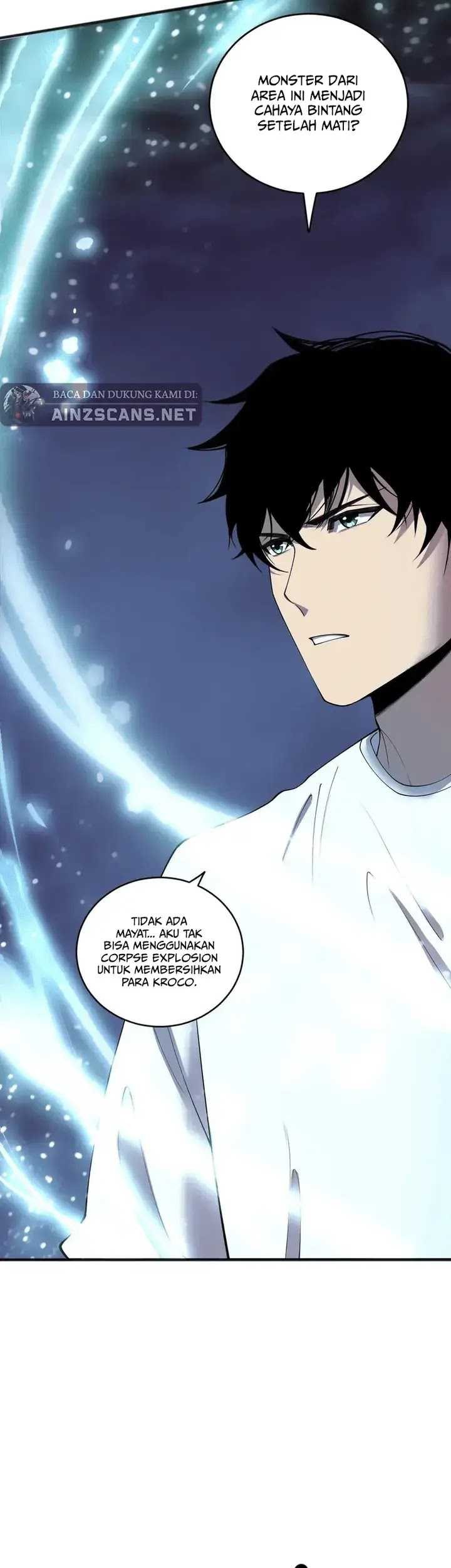 Disastrous Necromancer Chapter 121 Gambar 35