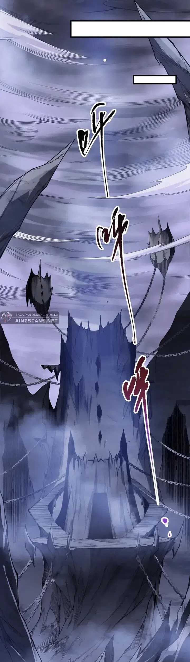 Disastrous Necromancer Chapter 121 Gambar 8