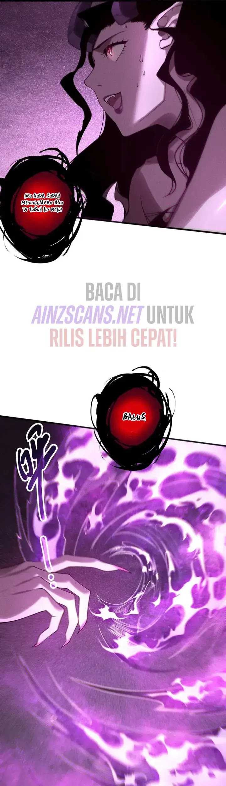 Disastrous Necromancer Chapter 121 Gambar 12