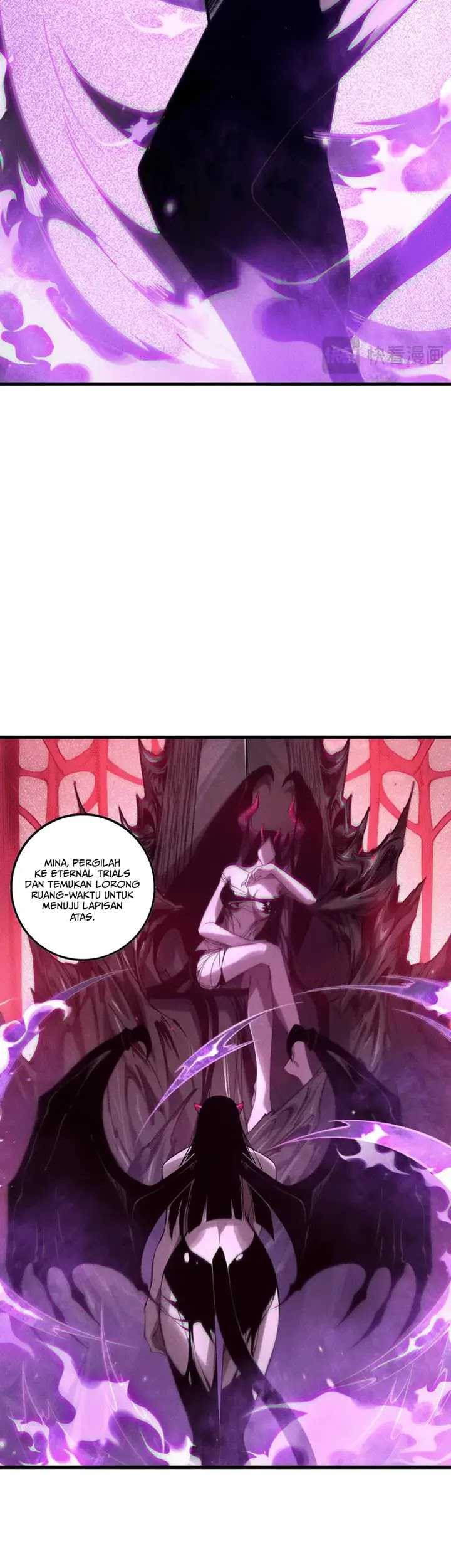 Disastrous Necromancer Chapter 121 Gambar 14