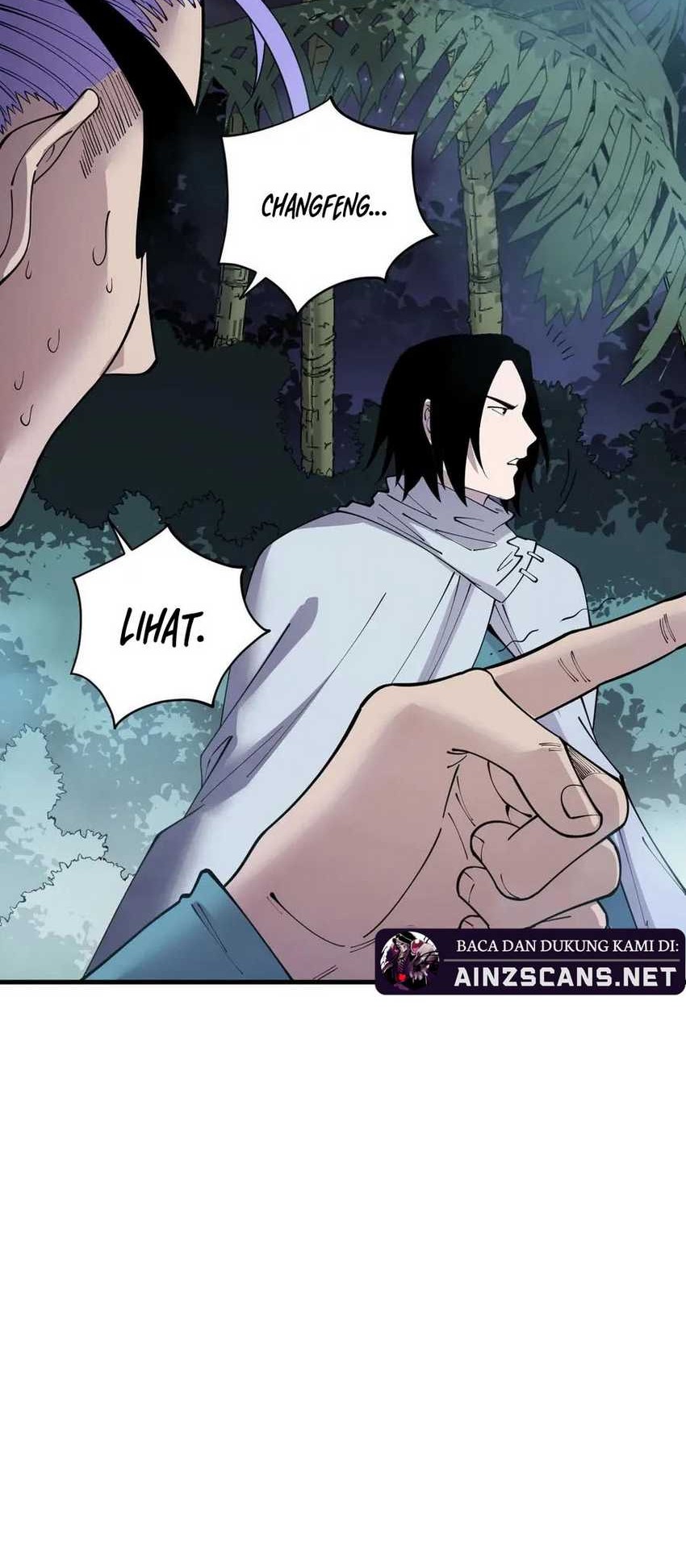 Disastrous Necromancer Chapter 120 Gambar 47