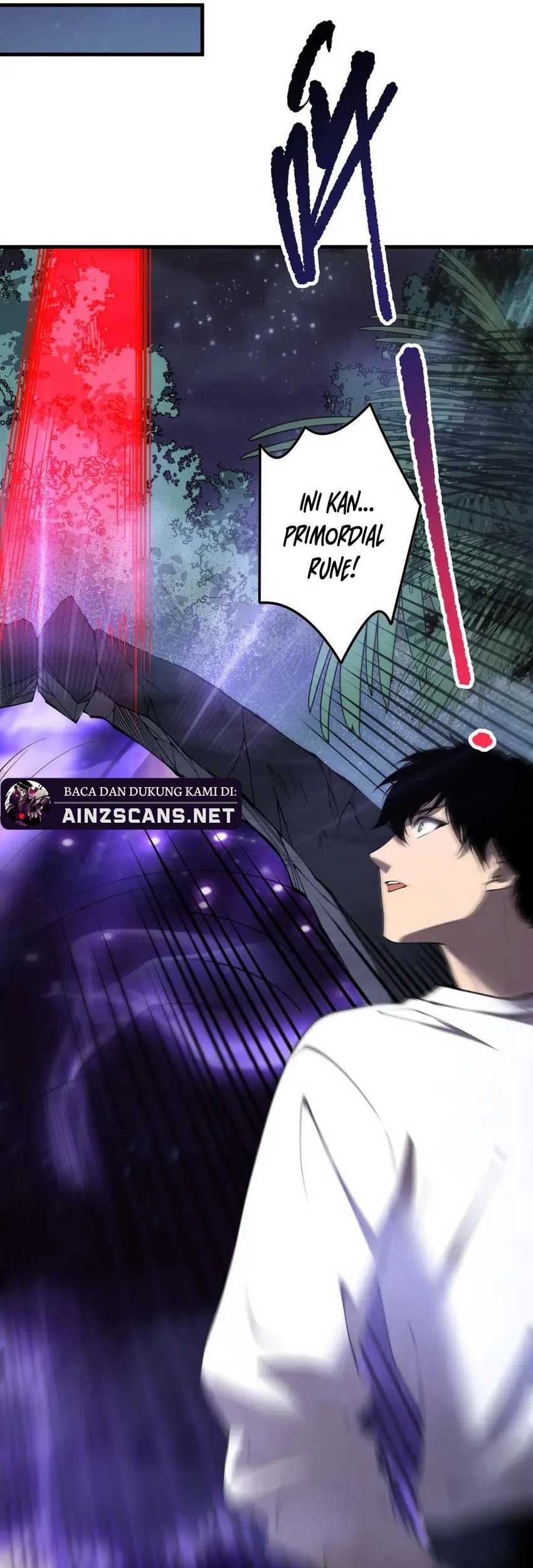 Disastrous Necromancer Chapter 120 Gambar 44