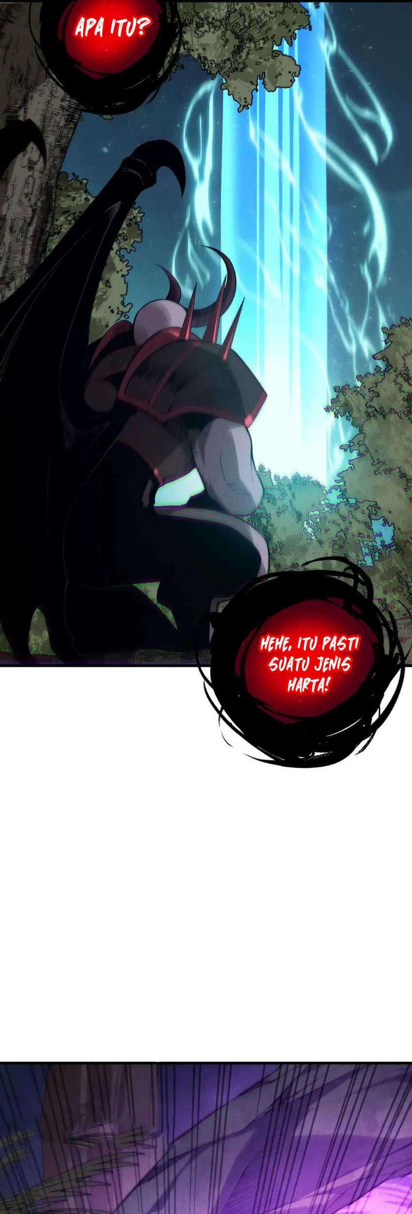 Disastrous Necromancer Chapter 120 Gambar 28