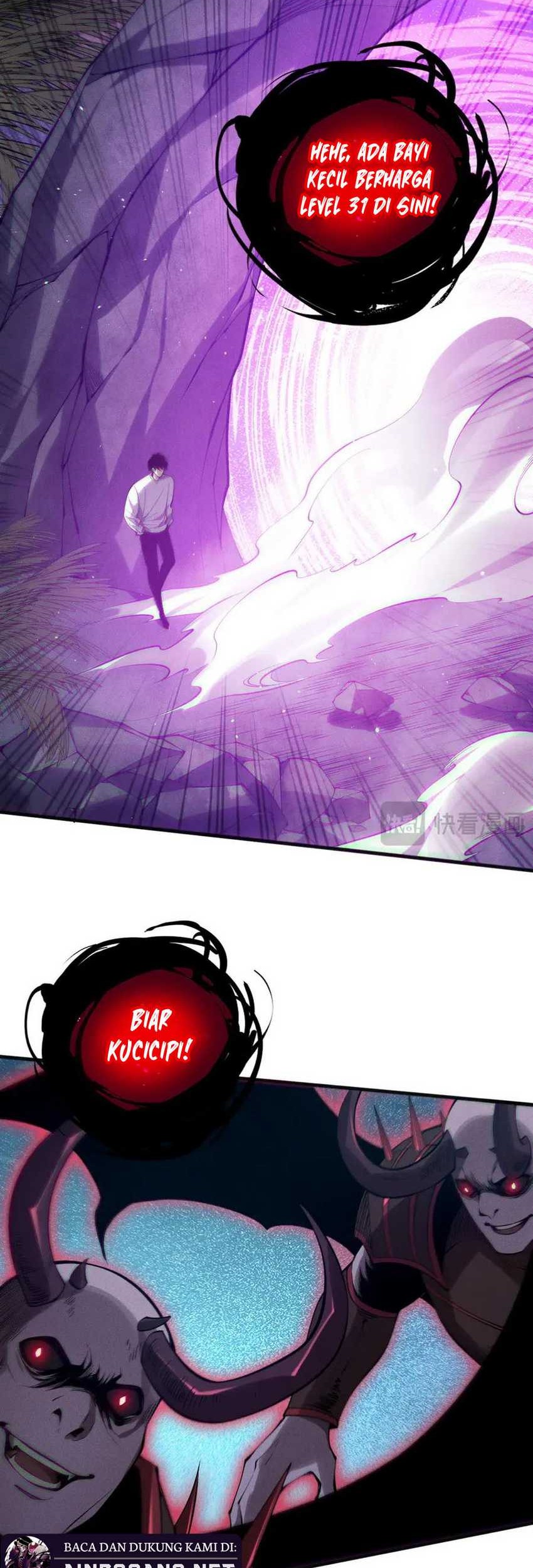 Disastrous Necromancer Chapter 120 Gambar 29