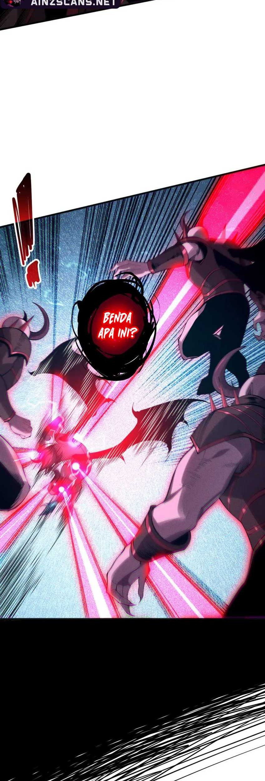 Disastrous Necromancer Chapter 120 Gambar 30