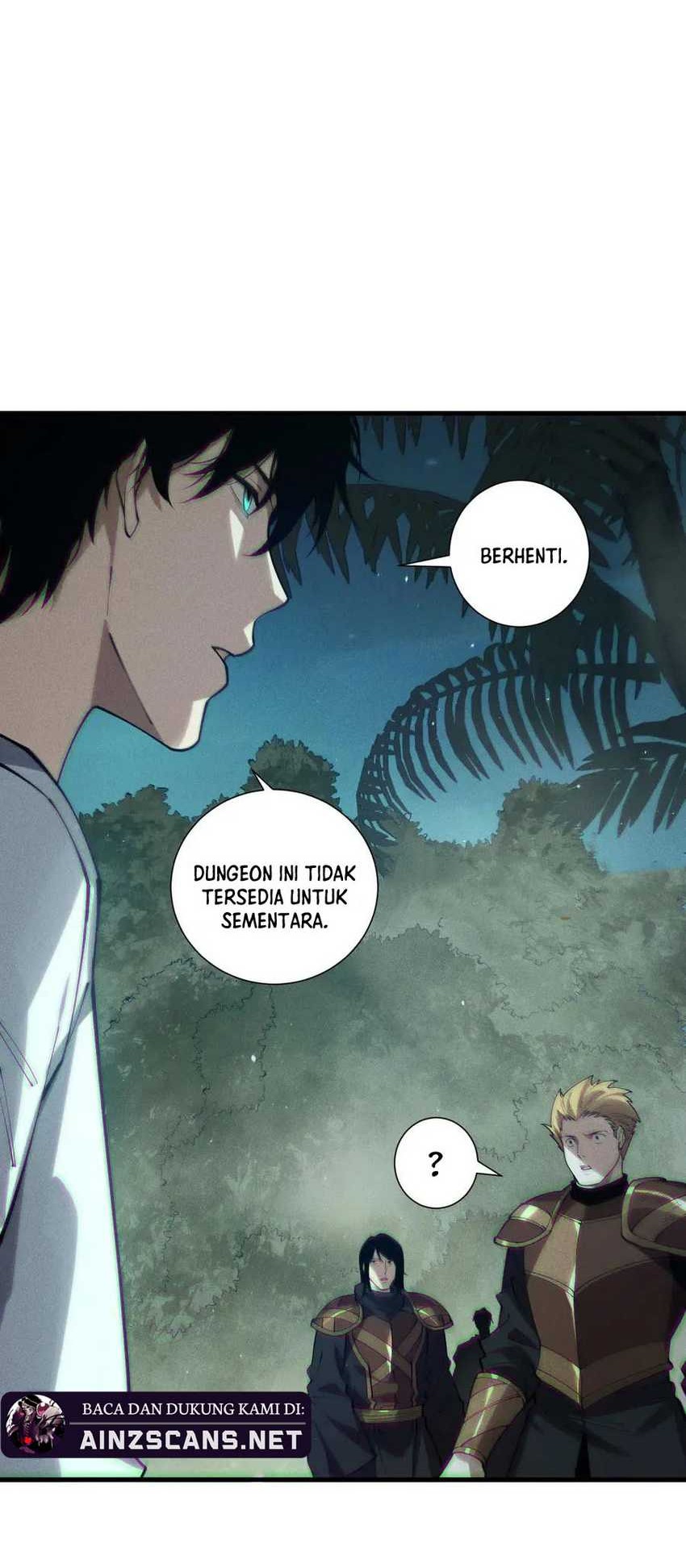 Disastrous Necromancer Chapter 120 Gambar 35