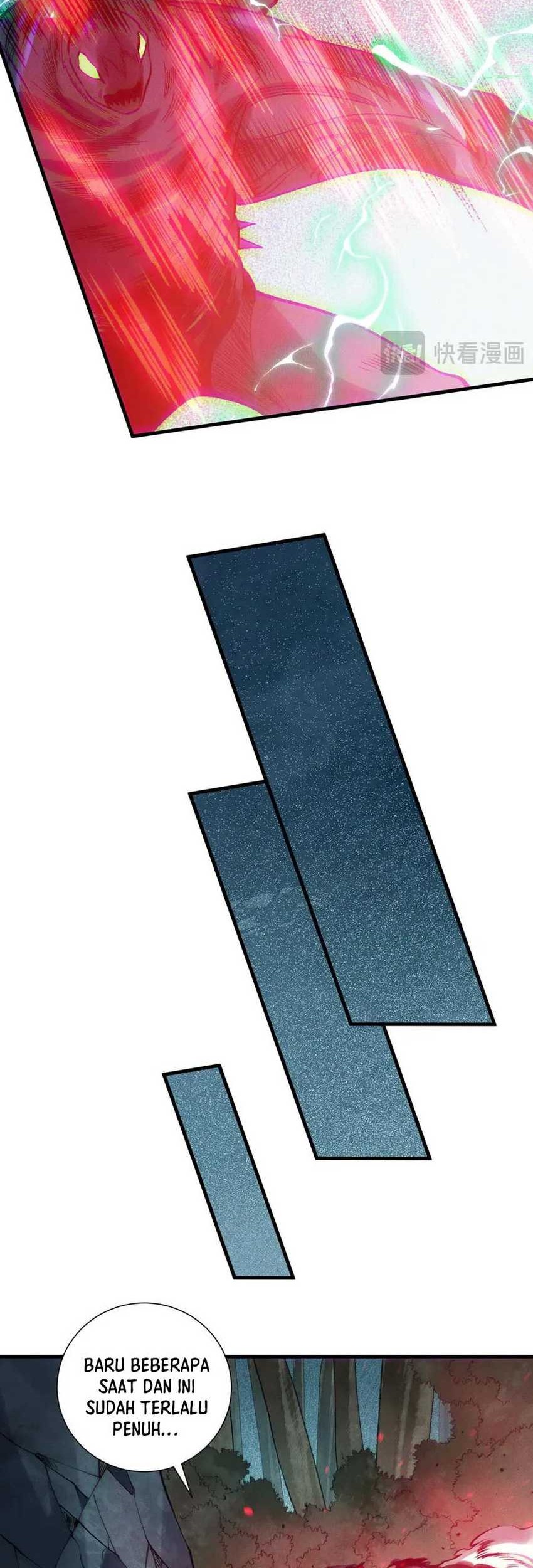 Disastrous Necromancer Chapter 120 Gambar 33