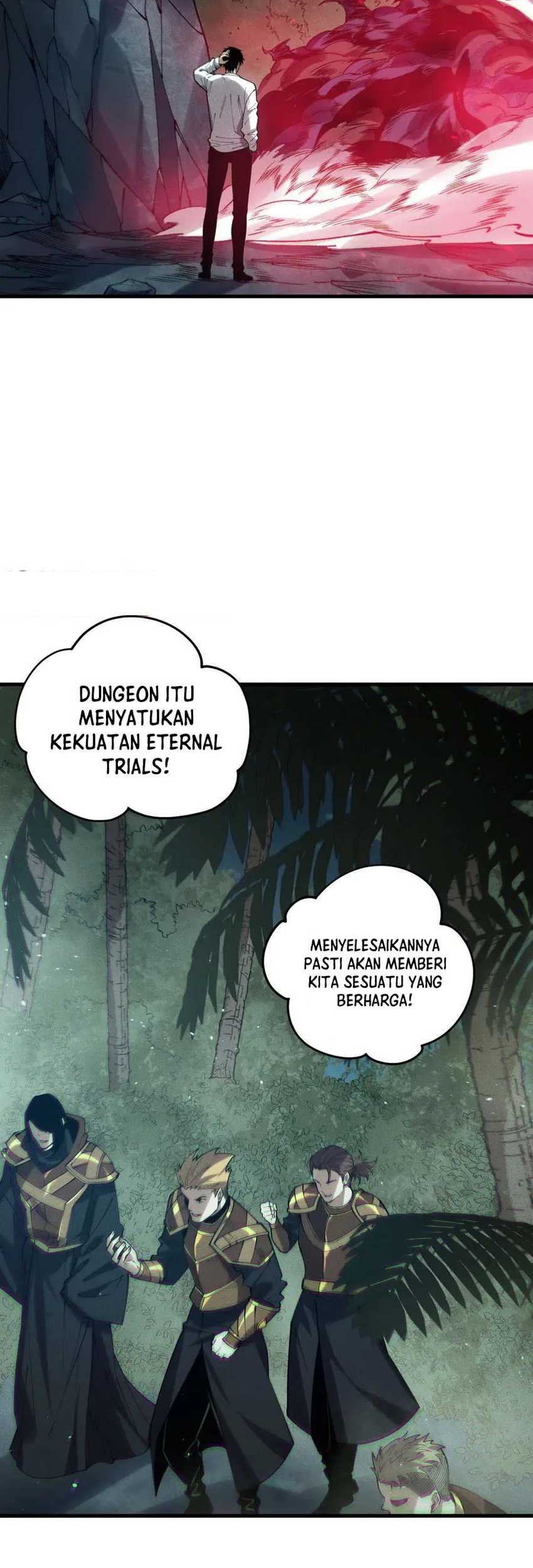 Disastrous Necromancer Chapter 120 Gambar 34