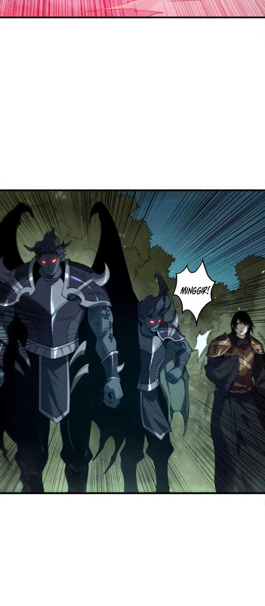 Disastrous Necromancer Chapter 120 Gambar 39