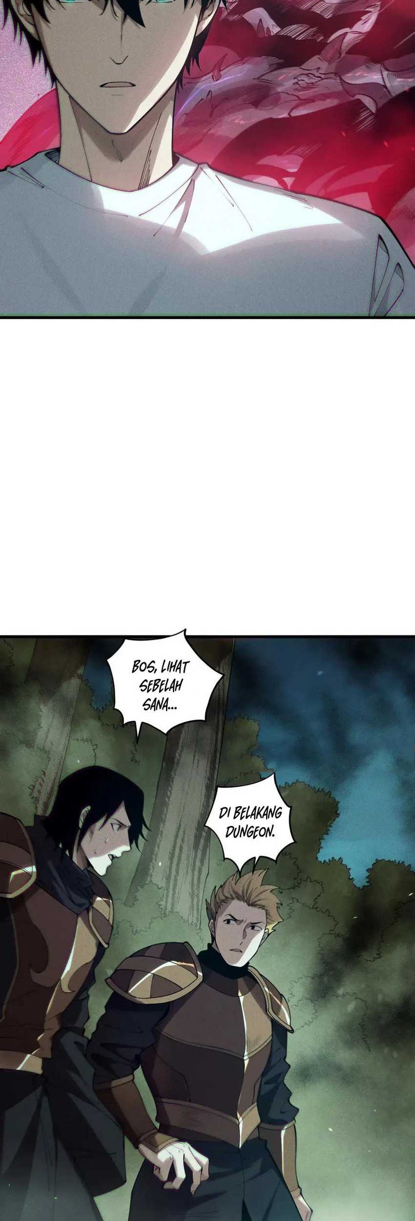 Disastrous Necromancer Chapter 120 Gambar 37