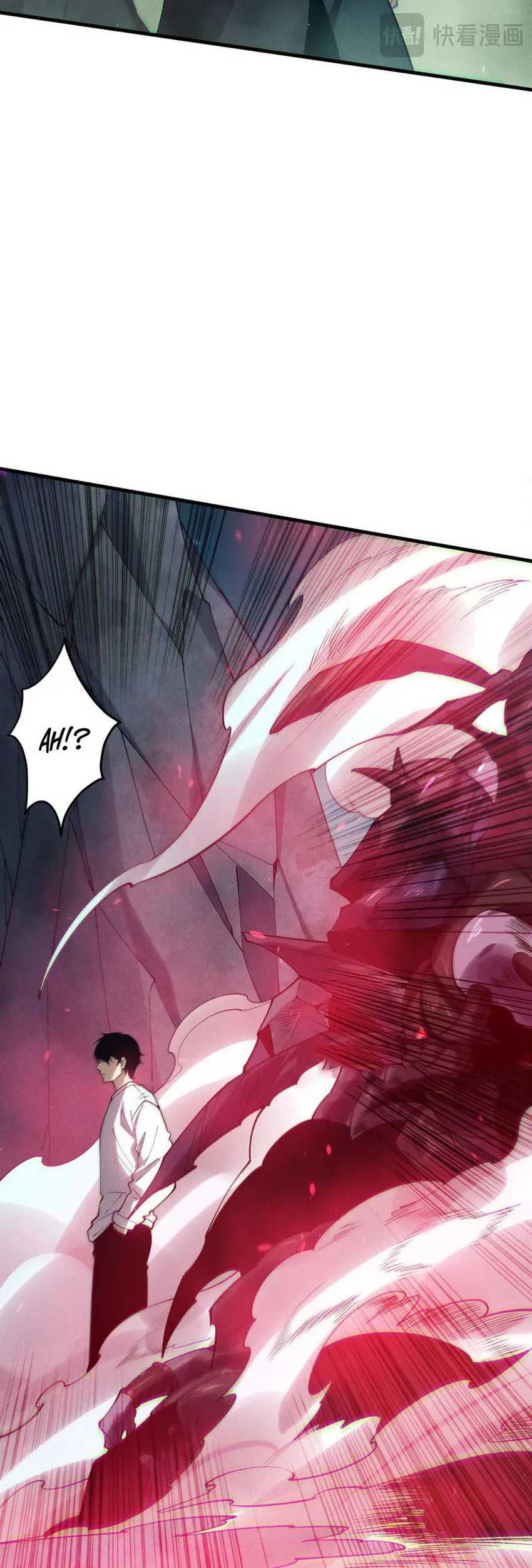 Disastrous Necromancer Chapter 120 Gambar 38