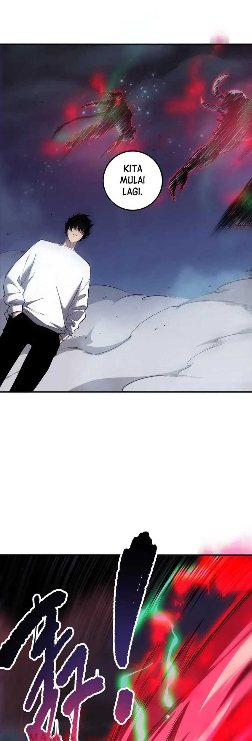 Disastrous Necromancer Chapter 120 Gambar 40