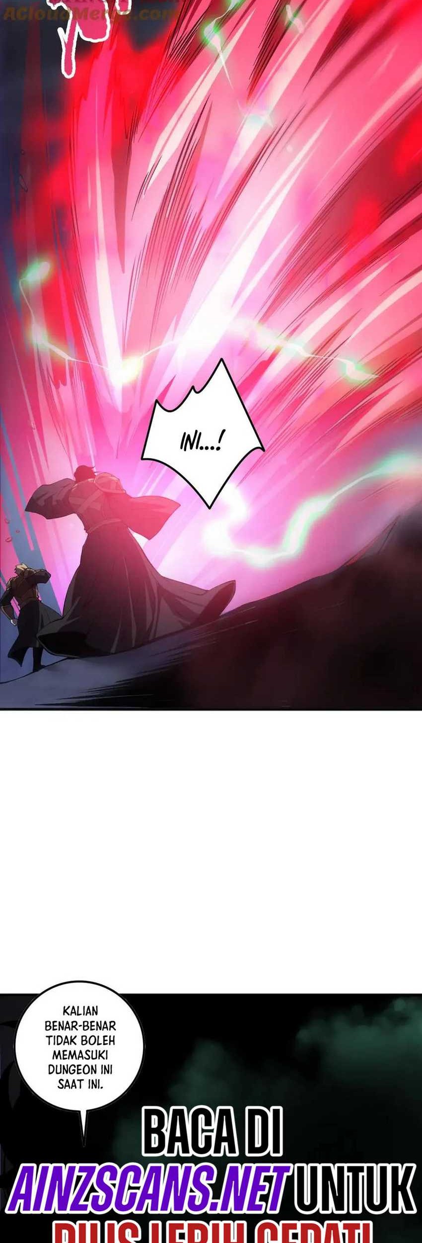 Disastrous Necromancer Chapter 120 Gambar 41