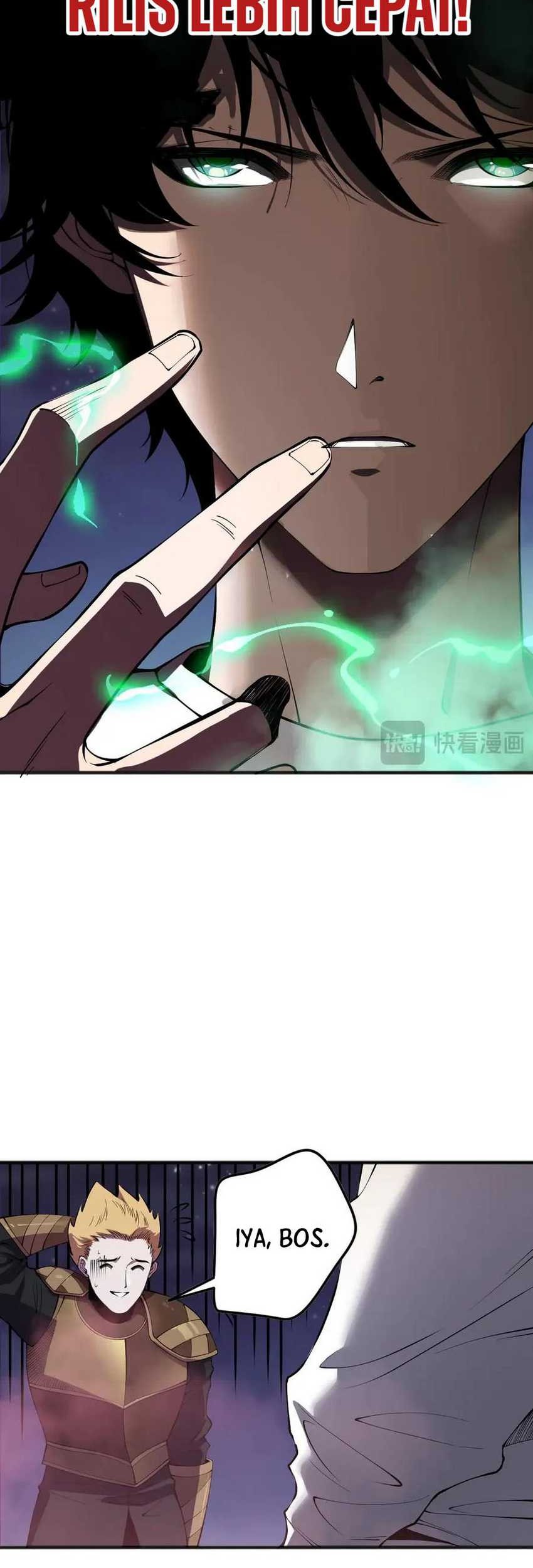 Disastrous Necromancer Chapter 120 Gambar 42