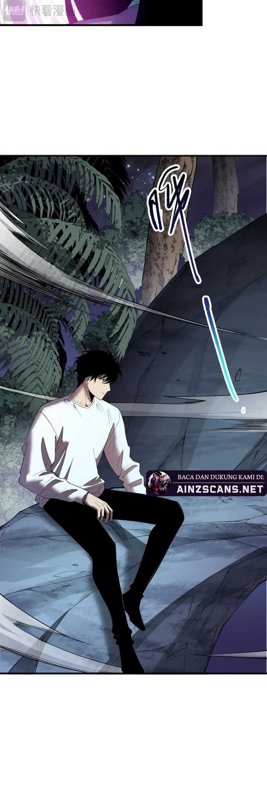 Disastrous Necromancer Chapter 120 Gambar 9