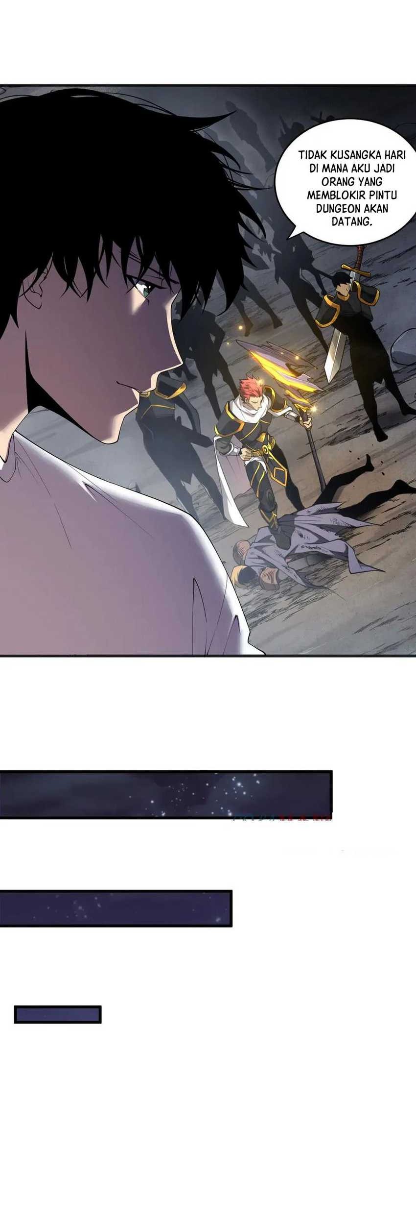 Disastrous Necromancer Chapter 120 Gambar 10