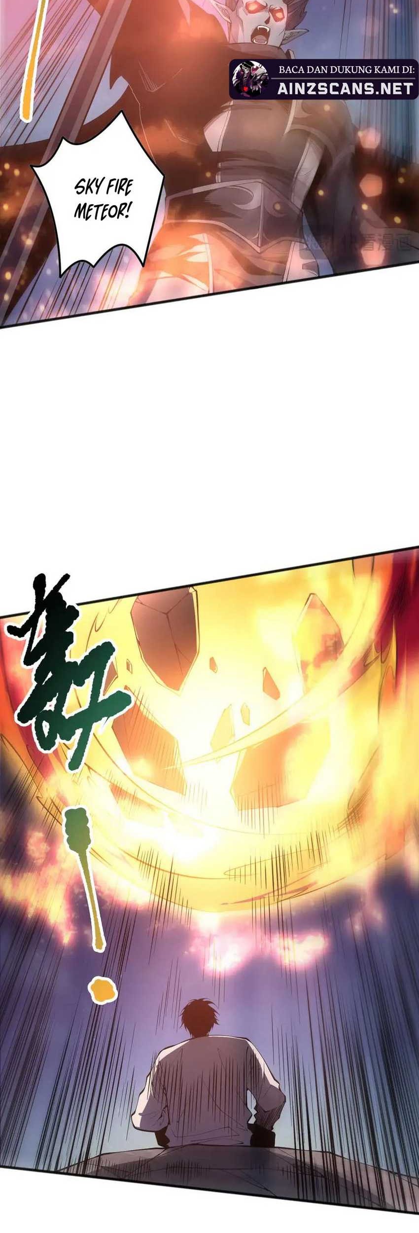 Disastrous Necromancer Chapter 120 Gambar 14