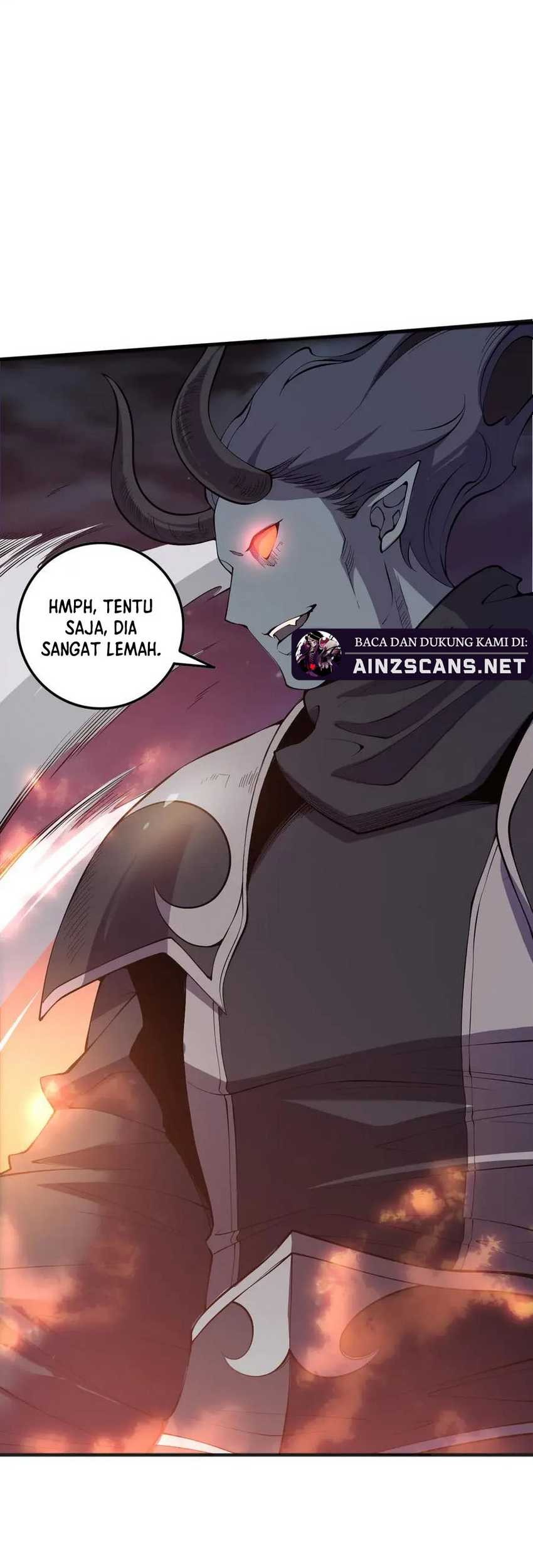 Disastrous Necromancer Chapter 120 Gambar 16