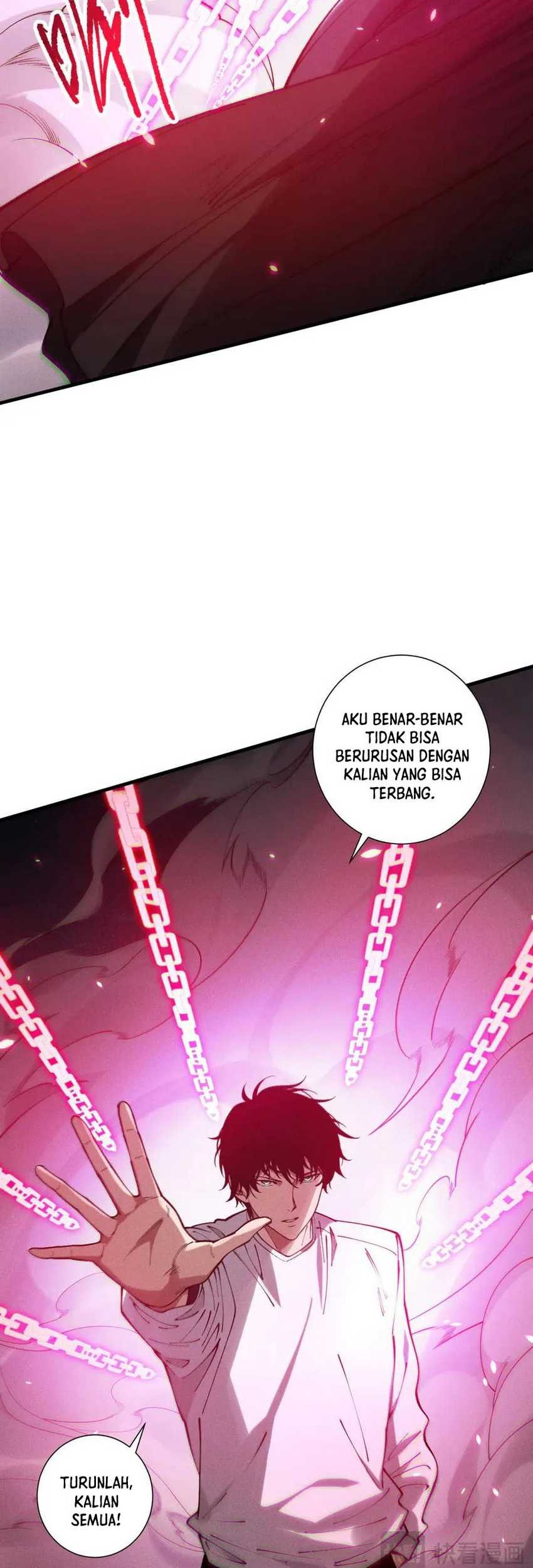 Disastrous Necromancer Chapter 120 Gambar 18