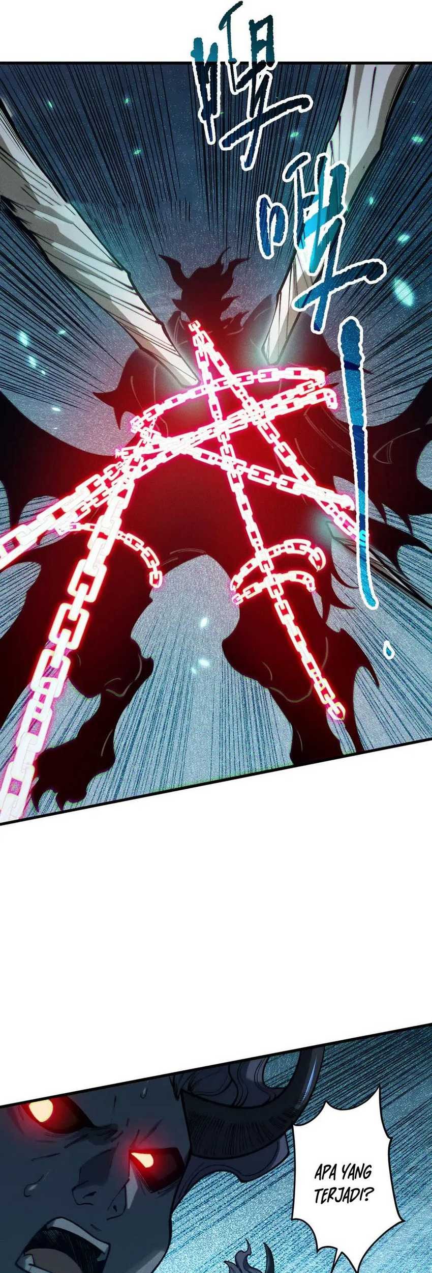 Disastrous Necromancer Chapter 120 Gambar 20