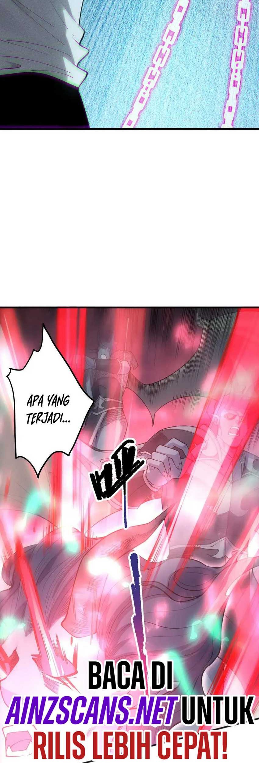 Disastrous Necromancer Chapter 120 Gambar 22