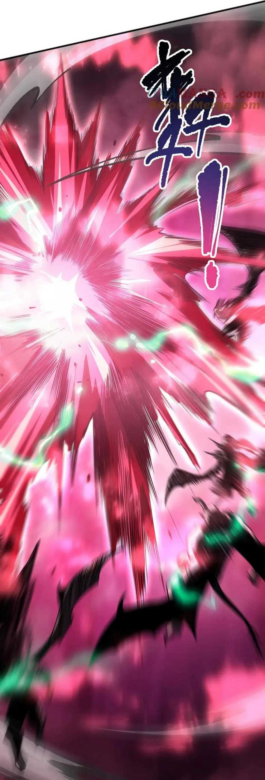 Disastrous Necromancer Chapter 120 Gambar 24