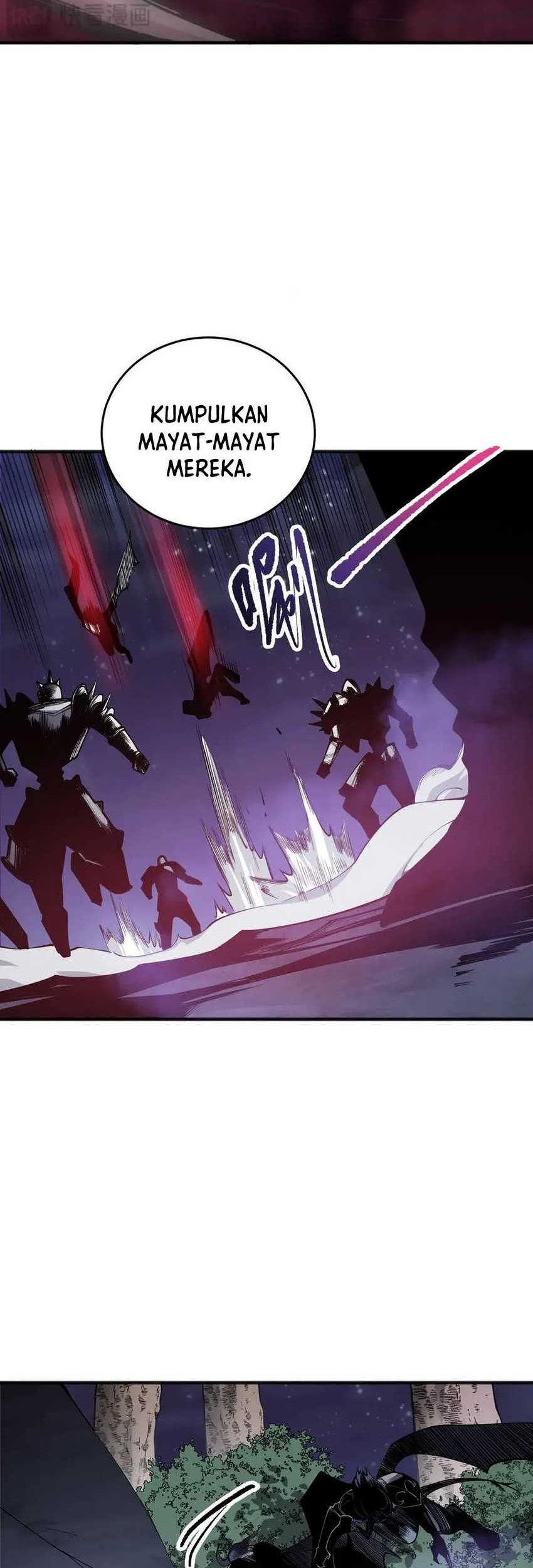 Disastrous Necromancer Chapter 120 Gambar 25