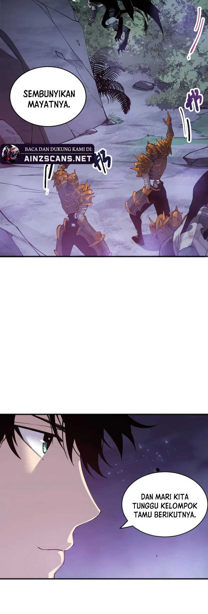 Disastrous Necromancer Chapter 120 Gambar 26