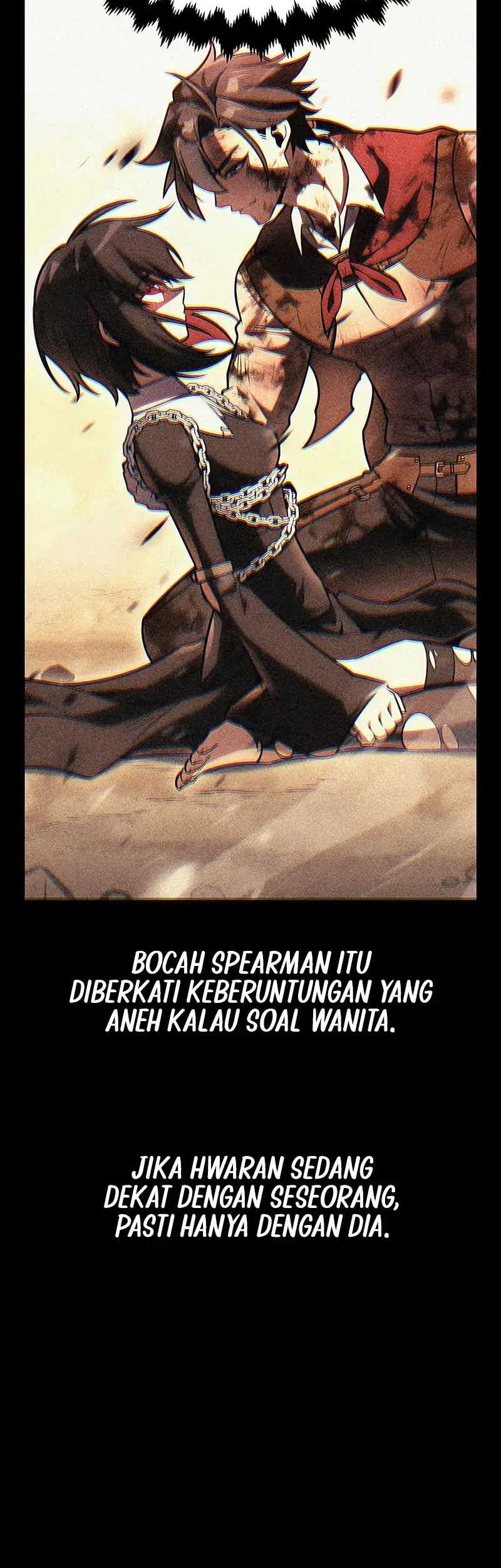 I Killed An Academy Player Chapter 54 Gambar 52