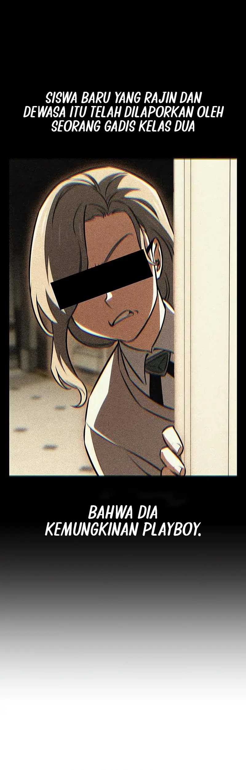 I Killed An Academy Player Chapter 54 Gambar 53