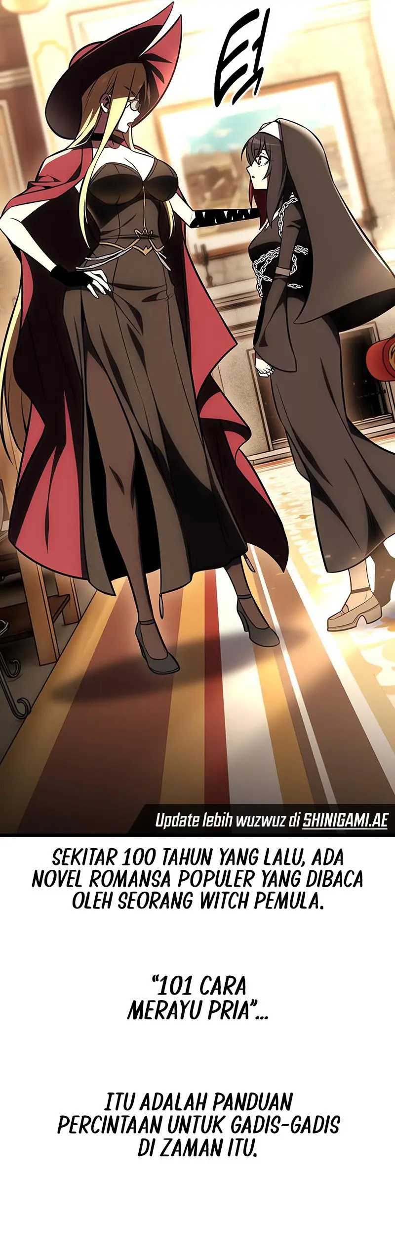 I Killed An Academy Player Chapter 54 Gambar 57